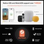 ThorBolt X1 Smart Keyless HomeKit Door Lock