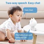 Indoor AI Security Camera with Two-Way Voice