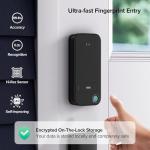 ThorBolt X1 Smart Keyless HomeKit Door Lock