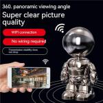 Luqeeg 1080P Smart Home Security Camera