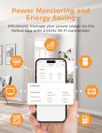Refoss Smart Home Energy Monitor with Circuit Sensors