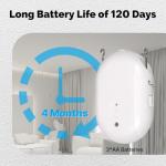 Smart Automatic Curtain Opener with Remote Control