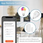 Smart Bluetooth Mesh Hub for Home Automation