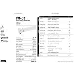 Coulisse Bluetooth Motor for Smart Roller Blinds