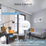 Smart Bluetooth Mesh Hub for Home Automation