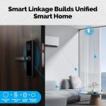 Smart Automatic Curtain Opener with Remote Control