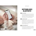 Coulisse Bluetooth Motor for Smart Roller Blinds