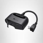 Kasa Outdoor Smart Plug with Wi-Fi and 2 Sockets