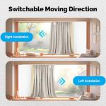 Smart Automatic Curtain Opener with Remote Control