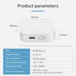 Smart Bluetooth Mesh Hub for Home Automation