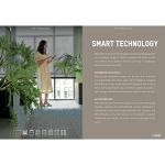 Coulisse Bluetooth Motor for Smart Roller Blinds