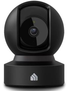 Indoor 1080p HD Pan-Tilt Security Camera