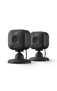 Blink Mini 2K Security Camera with Night Vision