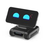 LOOI Robot-Space Black ¨C AI Desktop Robot Companion,ChatGPT Voice Interaction,Visual Understanding,Personality&Memory,10W Wireless Charging,Tech&Gadget Gift,Electronic pets,Toy,Geek,Desktop Setup