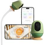 Monai Smart WiFi Baby Monitor - 3K HD Camera