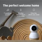 Maxi-Cosi See Pro 360 Baby Monitor with AI
