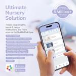 HUBBLE AI Baby Monitor Camera with Smart Alerts