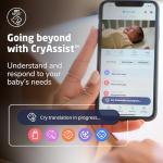 Maxi-Cosi See Pro 360 Baby Monitor with AI