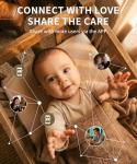 ALIOBC Smart Baby Monitor with AI Cry Detection