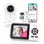 Simyke Smart Video Baby Monitor with AI Features