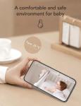Nooie 2K Smart Baby Monitor with Camera
