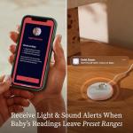 Owlet Dream Duo Baby Monitor & Sleep Tracker
