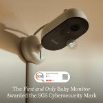 Owlet Dream Duo Baby Monitor & Sleep Tracker