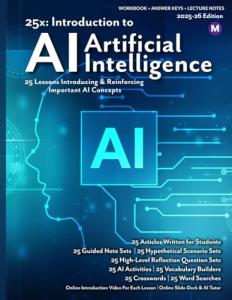 AI for Middle School: Workbook and Answers