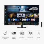 Samsung 43” Smart Monitor M7 with 4K UHD