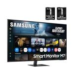 Samsung 43” Smart Monitor M7 with 4K UHD