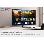 Samsung 43” Smart Monitor M7 with 4K UHD