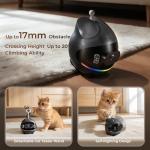 Smart Movable Robot Camera with 2-Way Talk