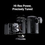 WiiM Smart Speaker with Touch Display and AI RoomFit