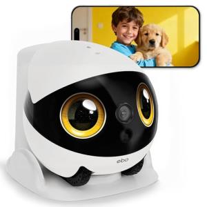 Enabot EBO Air 2S FamilyBot Indoor Pet Camera
