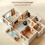 Smart Movable Robot Camera with 2-Way Talk