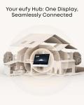 Eufy Smart Display E10 Home Hub with Alerts