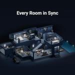 WiiM Smart Speaker with Touch Display and AI RoomFit