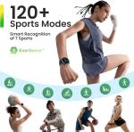 Amazfit GTR Mini Smart Watch with AI Fitness