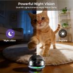 Smart Movable Robot Camera with 2-Way Talk