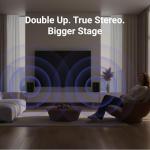 WiiM Smart Speaker with Touch Display and AI RoomFit