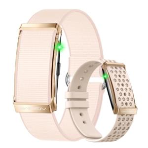 Smart Bracelet with Heart Rate and Activity Tracker