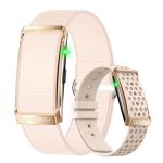 Smart Bracelet with Heart Rate and Activity Tracker