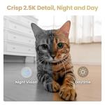 Enabot EBO Air 2S FamilyBot Indoor Pet Camera