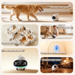 Smart Mobile Security Camera with Two-Way Talk