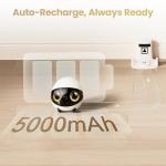 Enabot EBO Air 2S FamilyBot Indoor Pet Camera