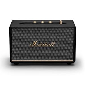 Marshall Acton III Bluetooth Speaker - Black