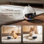 Smart Mobile Security Camera with Two-Way Talk