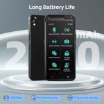 Language Translator Device No WiFi Needed, Two-Way Real Time Translator Device Upgraded ChatGPT, 138+ Languages Instant Translator, Offline&Text&Photo&Voice Translation for Travel Business Learning