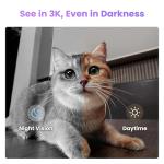 Enabot EBO Air 2 Plus FamilyBot Camera Robot