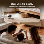 Smart Mobile Security Camera with Two-Way Talk